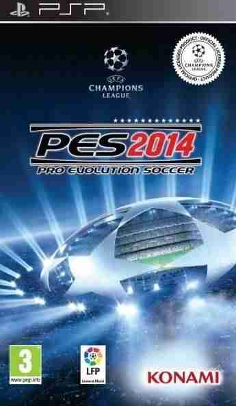 Descargar Pro Evolution Soccer 2014 [Spanish][RIP][PATCH TODOS CFW][Bixu] por Torrent